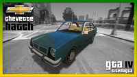 Chevette Hatch GTA IV